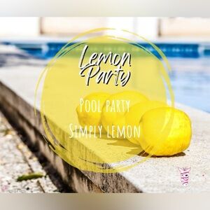 Lemon Party Pink Zebra Blend